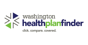 wa health finder logo
